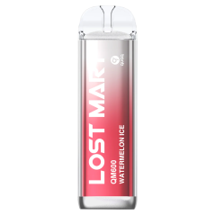 PACK 10 VAPER DESECHABLE QM LOST MARY WATERMELON 20MG (SANDÍA)