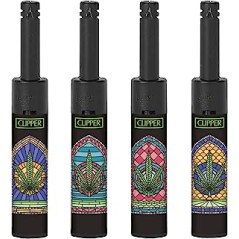 EXP 24 ENCENDEDORES MINITUBE CLIPPER SACRED WEED