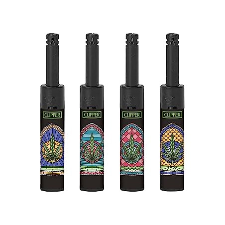 EXP 24 ENCENDEDORES MINITUBE CLIPPER SACRED WEED