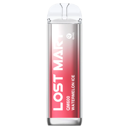 PACK 10 VAPER DESECHABLE QM LOST MARY WATERMELON 20MG (SANDÍA)