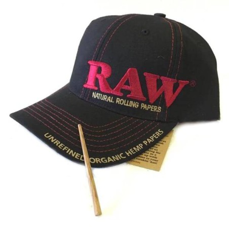 GORRA RAW (REGALO POR LA COMPRAS DE 100€ EN RAW)