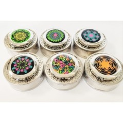 EXP 6 GRINDER METAL CONEY FLASH 7.5CM 3PCS1