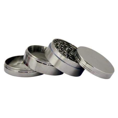 EXP 6 GRINDER CONEY ALUM 6.2CM 4PCS1