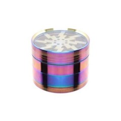 GRINDER METALICO ATOMIC RAINBOW DESTRUCTOR 60MM 4P1
