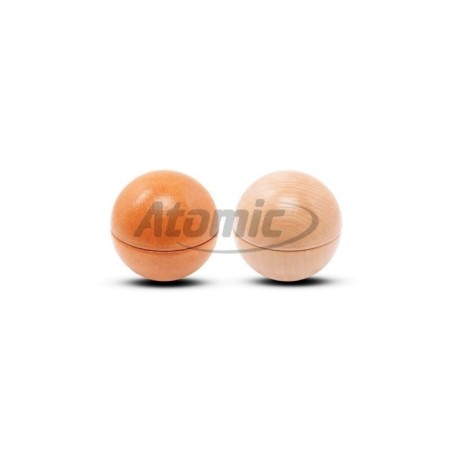 EXP 12 GRINDER ATOMIC BALL WOOD 5CM 2PCS1