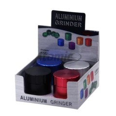 EXP 4 GRINDER ALU XAVI 5.3CM 4PCS
