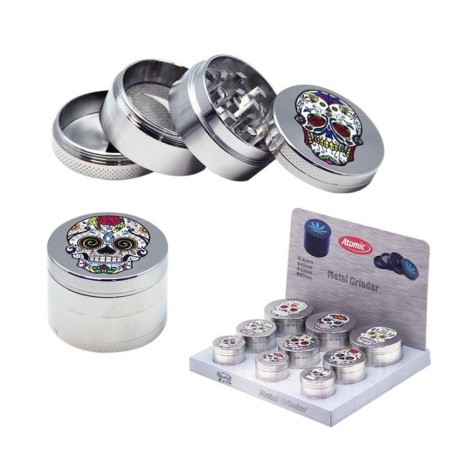 EXP 9 GRINDER ATOMIC CATRINA ALU 3 TAMAÑOS 4PCS1
