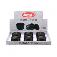 EXP 6 GRINDER META SKULL ATOMIC  50MM 3PCS1