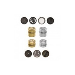 EXP 8 GRINDER ATOMIC METAL ANTIK METAL 4CM  2 PARTES Y 4 PARTES1