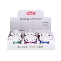 EXP 6 GRINDER METALICO ATOMIC CHAP 60MM 3PCS1