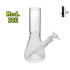 BONG ATOMIC ICE CRISTAL 2.5MM 22CM