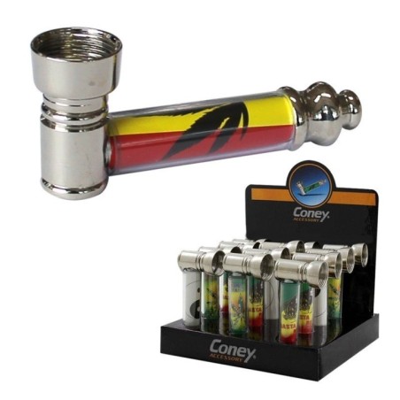 EXP 12 PIPAS ATOMIC KINGSTON FILT .METAL 7CM1