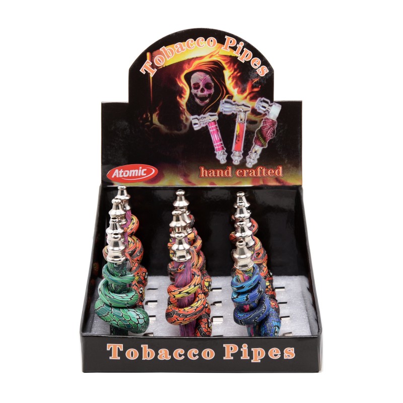 EXP 12 PIPA ATOMIC SNAKE 3 COL1