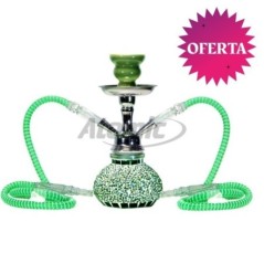 SHISHA ATOMIC ASTRAC VERDE1