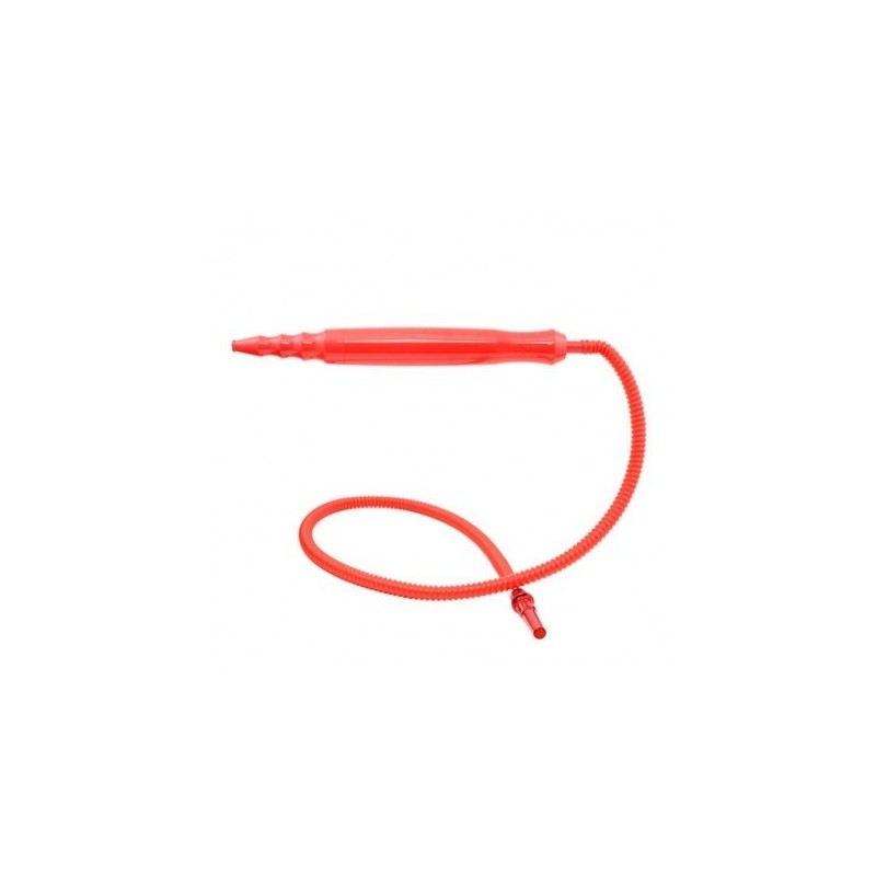TUBO ATOMIC ACRILICO C/BAZOOKA ROJO 1.801