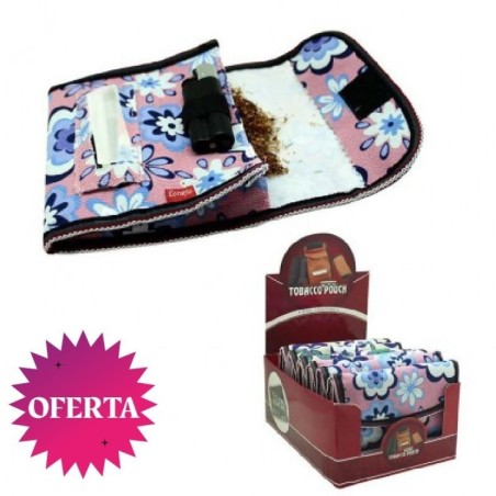 EXP 12 TABAQUERAS CONEY VELCRO FLOWERS1