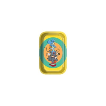 BANDEJA METALICA BONG DREAMS  29x19