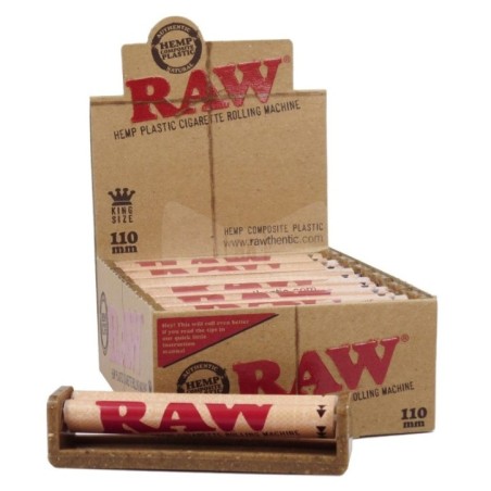 EXP 12 RAW ECOPLASTIC ROLLERS 110MM