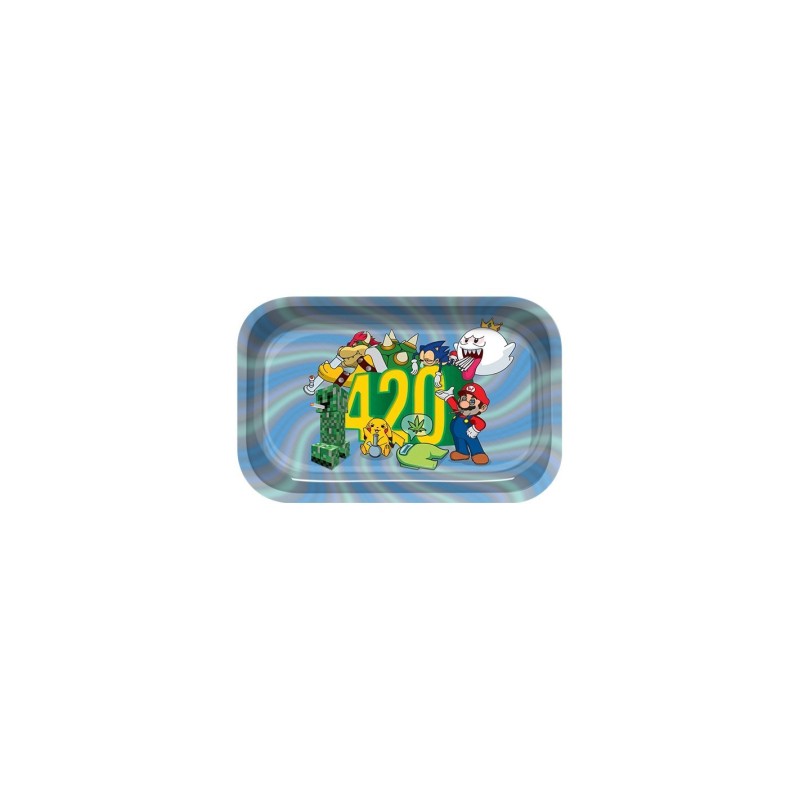 BANDEJA METALICA 4220 WORLD 29*191