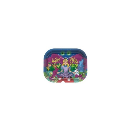 BANDEJA METALICA WONDERHIGH 18*141