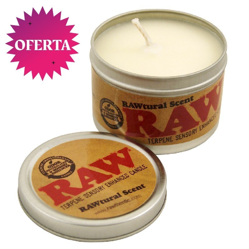RAW TERPENE VELA (REGALO POR LA COMPRA DE 150€ EN RAW)1