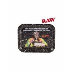 BANDEJA RAW METAL TRAY OOOPS MEDIUM1