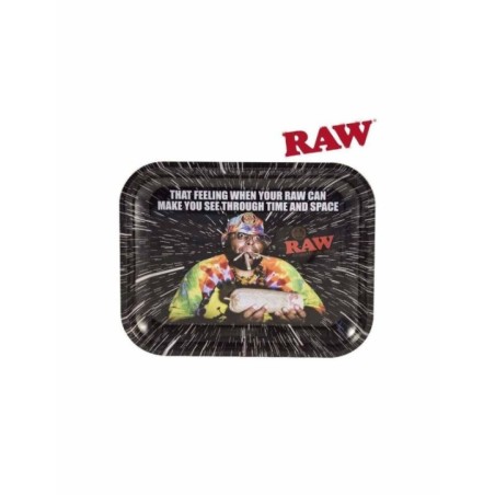 BANDEJA RAW METAL TRAY OOOPS MEDIUM1