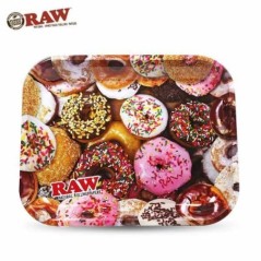 BANDEJA RAW METAL TRAY DONUT MEDIUM1