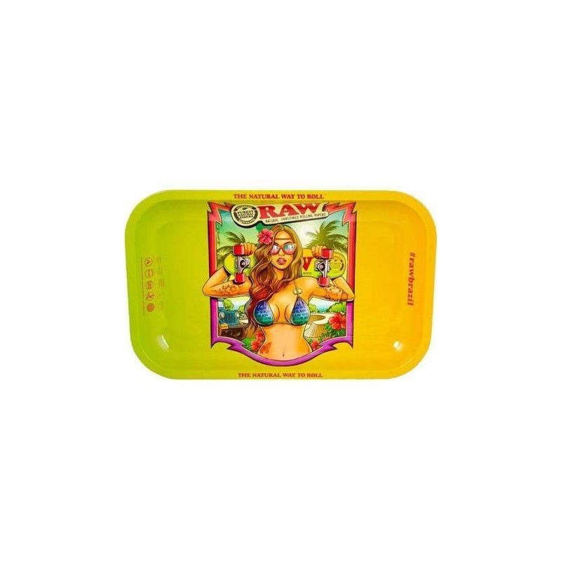 BANDEJA RAW TRAY BRAZIL - SMALL1