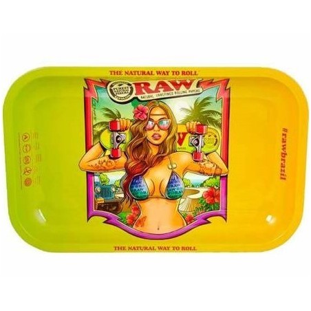 BANDEJA RAW TRAY BRAZIL - SMALL