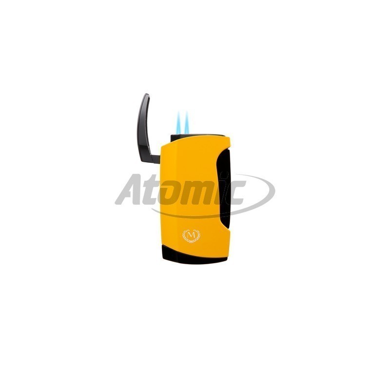 ENCENDEDOR MYON RACING JET COLOR AMARILLO1