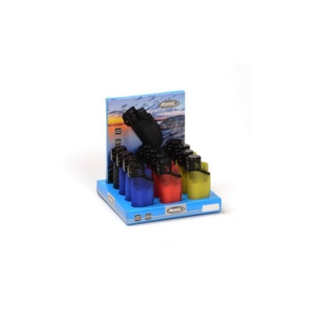 EXP 13 ENC ATOMIC BOSTON TRI JET RUBBER (4 COLORES SURTIDOS)