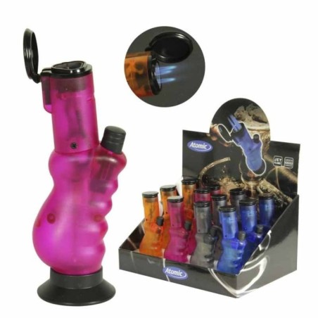 EXP 12 ENC BONG ACRILICOS TRIJET (TRES LLAMAS) 10CM1