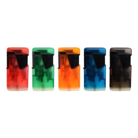 EXP 25 ENC  ATOMIC CLUB DOBLE JET FLAME RUBBER FROSTY1