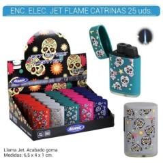 EXP 25 ENC ATOMIC CATRINAS JET FLAME  (SURTIDOS)1