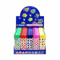 EXP 50 ENC ATOMIC FLAT SEALIFE (5 DISEÑOS)1