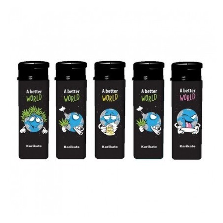 EXP 50 ENC ATOMIC FLAT KARIKATO BETTER WORLD (5 DISEÑOS)1