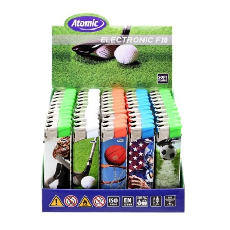EXP 50 ENC ATOMIC F10 DEPORTES (5 COLORES SURTIDOS)1