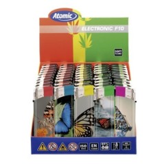 EXP 50 ENC ATOMIC F10 MARIPOSAS (5 COLORES SURTIDOS)1