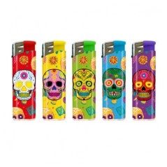EXP 50 ENC ATOMIC F11 LA CATRINA (5 COLORES SURTIDOS)1