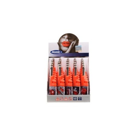 EXP 25 ENC COCINA ATOMIC  VIVI MINI BBQ RED PASION
