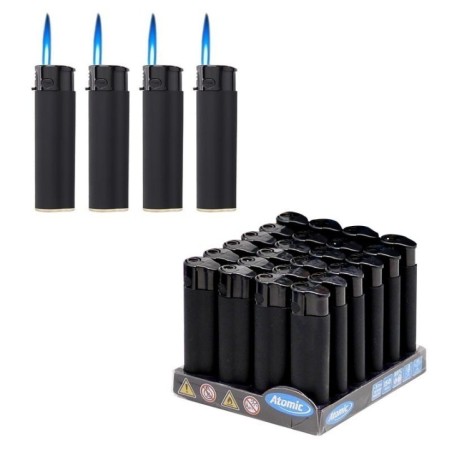 EXP 24 ENC ATOMIC JET BLACK RUBBER