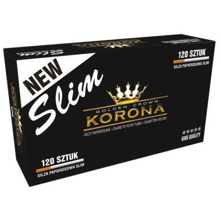 TUBOS  KORONA SLIM 120 (1X1)