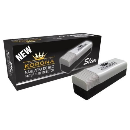 KORONA MAQUINA DE ENTUBAR SLIM