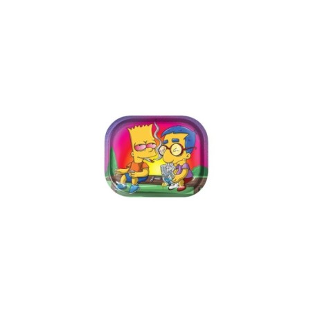 BANDEJAMETALICADABBFRIENDS18*141