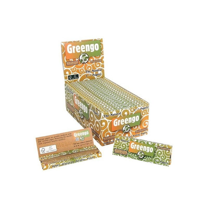 PAPELGREENGO1.1/4(50)1