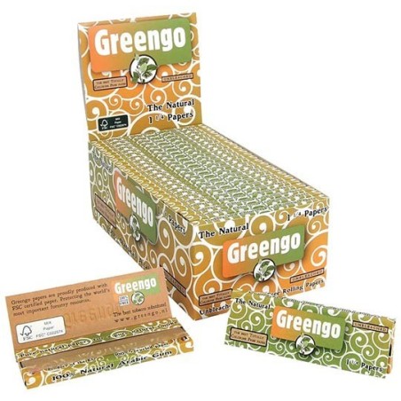 PAPEL GREENGO 1.1/4 (50)