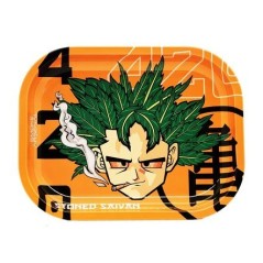 BANDEJA PEQUEÑA SMOKE ARSENAL STONED SAIYAN 18x14