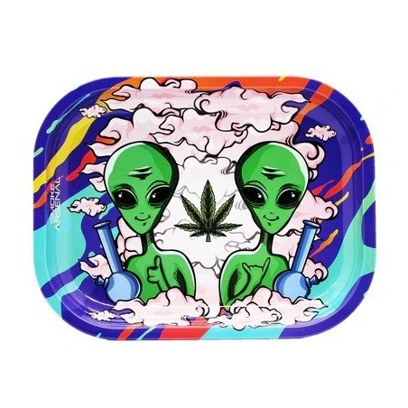 BANDEJAPEQUEÑASMOKEARSENALALIENS18x141