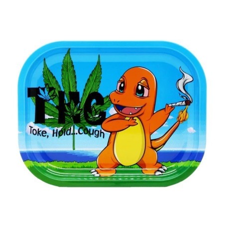 BANDEJAPEQUEÑASMOKEARSENALTHCHARMANDER18x141
